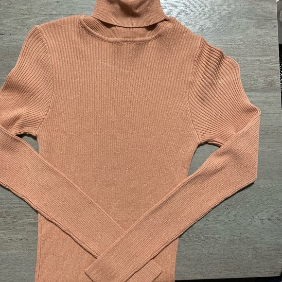 ASOS Brave Soul trudy ribbed roll neck sweater - Picture 7 of 10